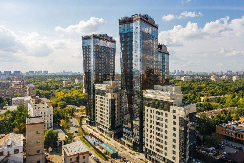 Объект по адресу Москва г, Дмитровское ш, д. 13