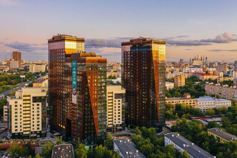 Объект по адресу Москва г, Дмитровское ш, д. 13