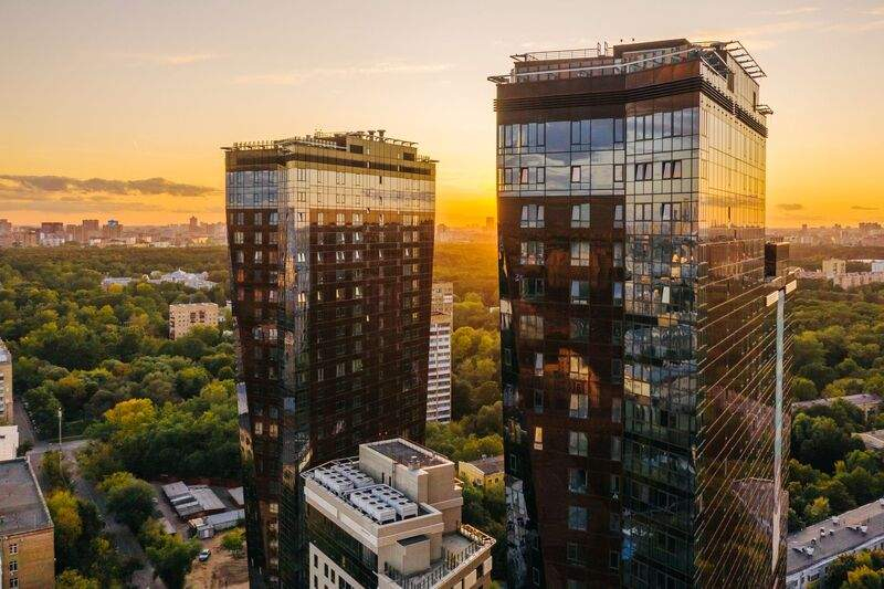 Объект по адресу Москва г, Дмитровское ш, д. 13