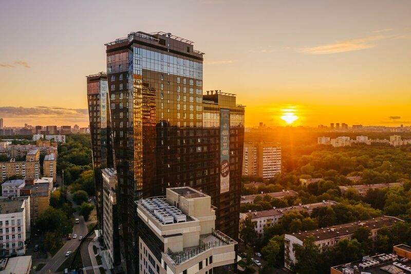 Объект по адресу Москва г, Дмитровское ш, д. 13