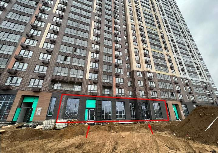 Объект по адресу Московская обл, Рождественская ул, д. 12