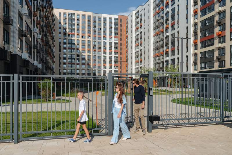 Объект по адресу Москва г, Ленинградское ш, д. 228Бстр1