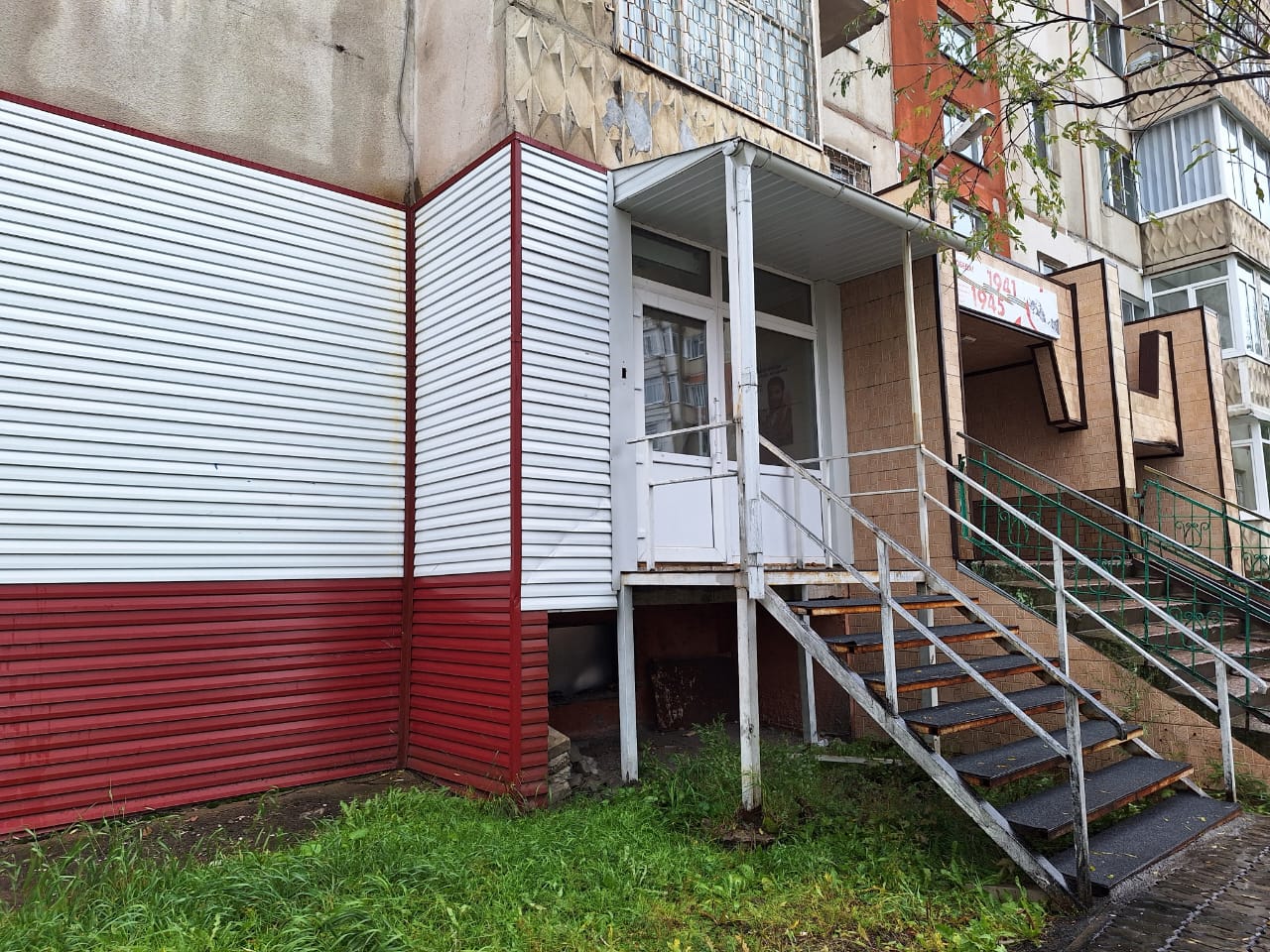 Объект по адресу Москва, Дружбы Народов проспект, д.8/1 