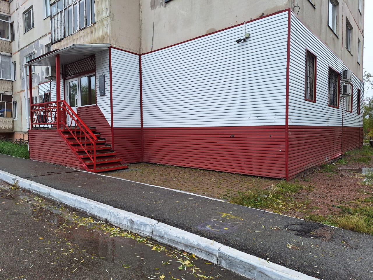 Объект по адресу Москва, Дружбы Народов проспект, д.8/1 
