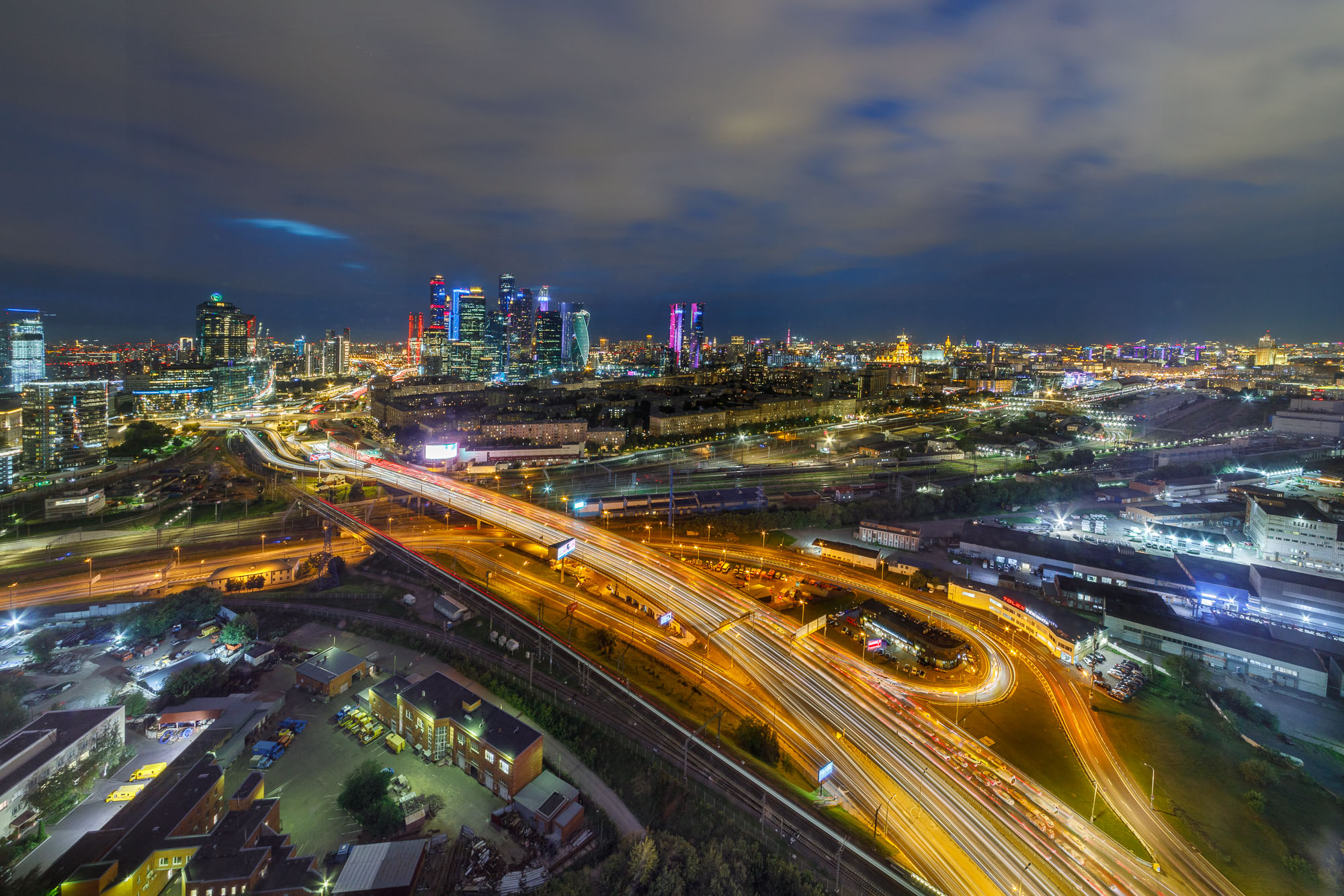 Объект по адресу Москва, 1-й Сетуньский проезд, д.8 