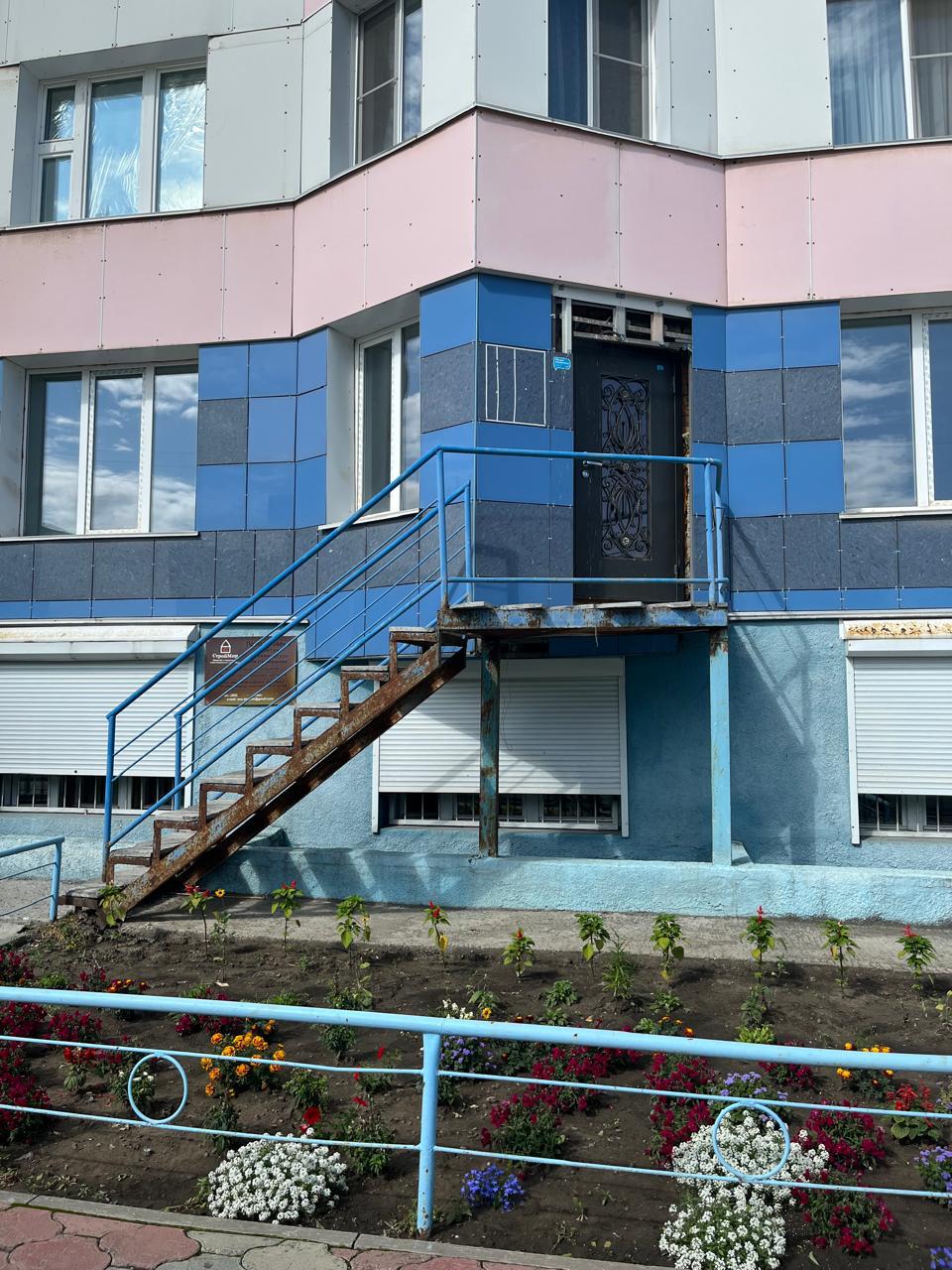 Объект по адресу Москва, Горский микрорайон, д.84 