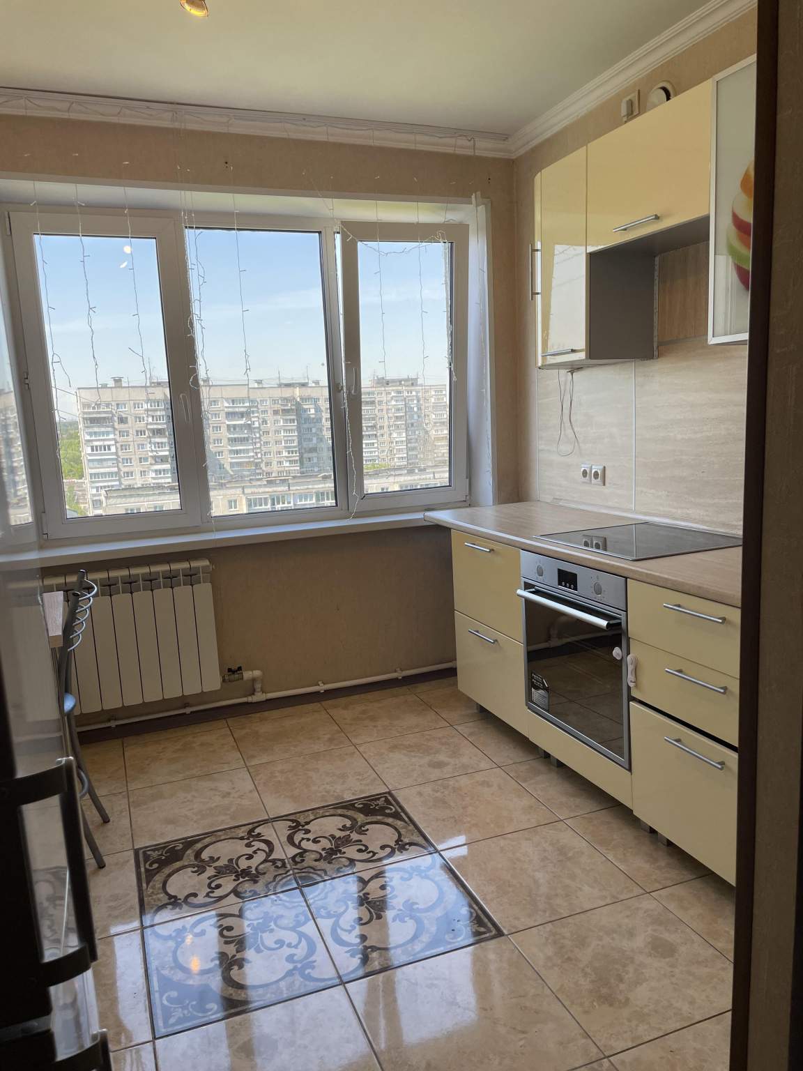 Объект по адресу Москва, Баженова улица, д.10 
