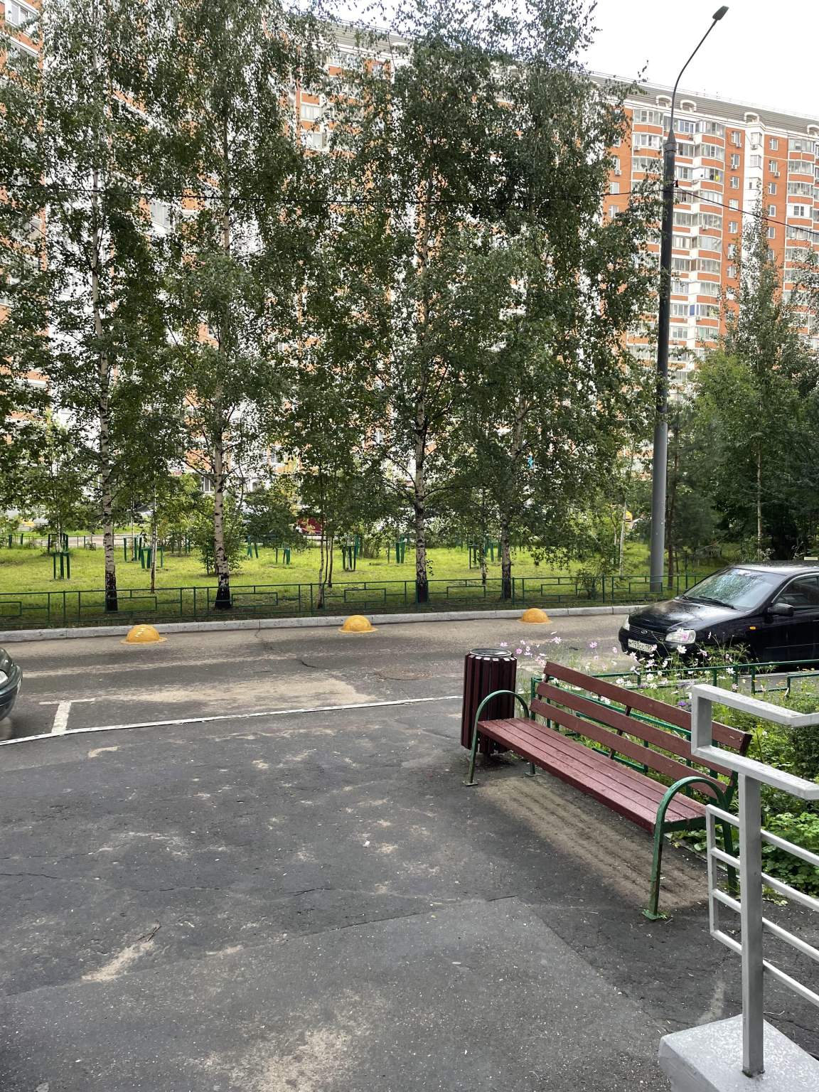 Объект по адресу Москва, Победы проспект, д.11к2 
