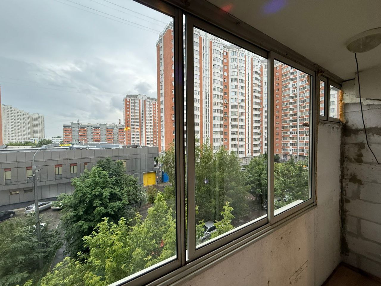 Объект по адресу Москва, Победы проспект, д.11к2 