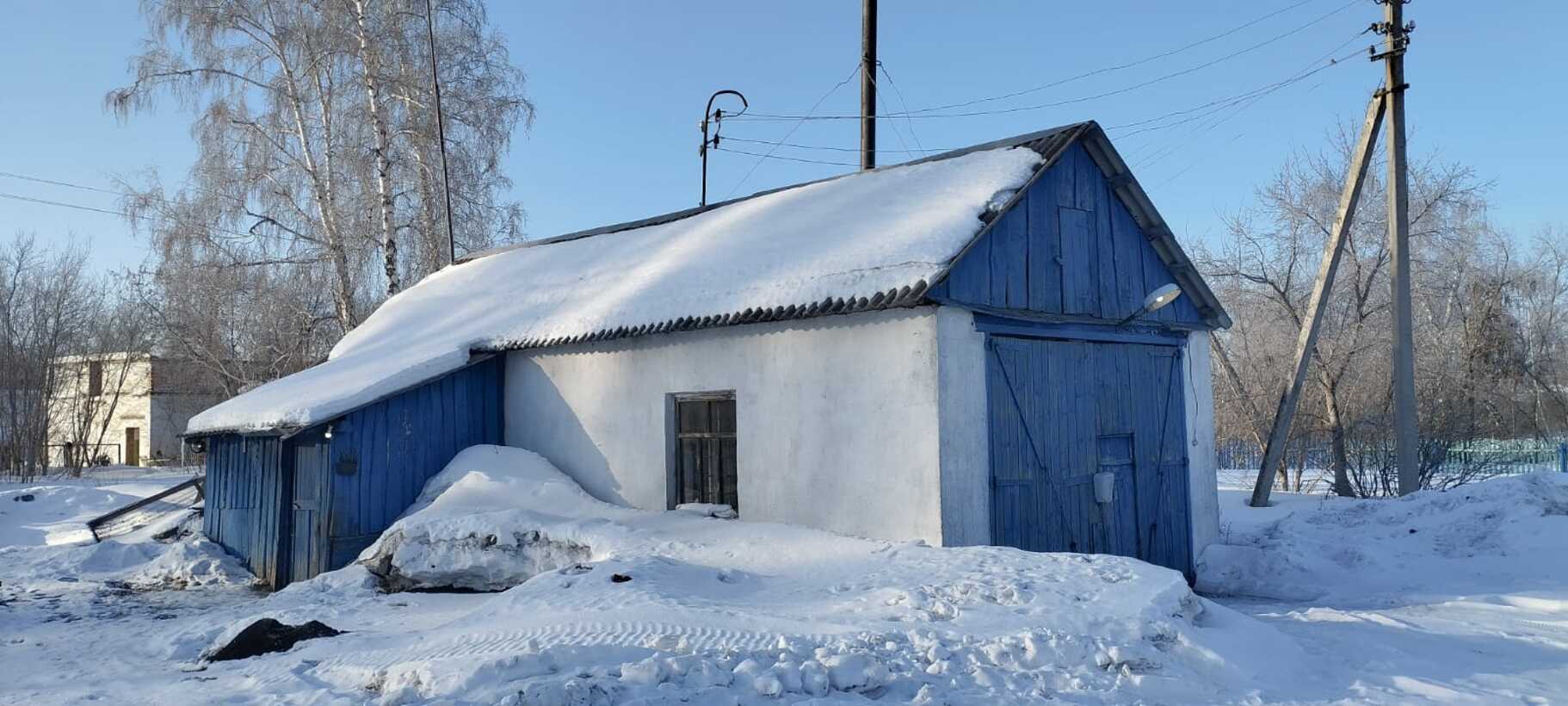 Объект по адресу Москва, Орджоникидзе улица, д.22 