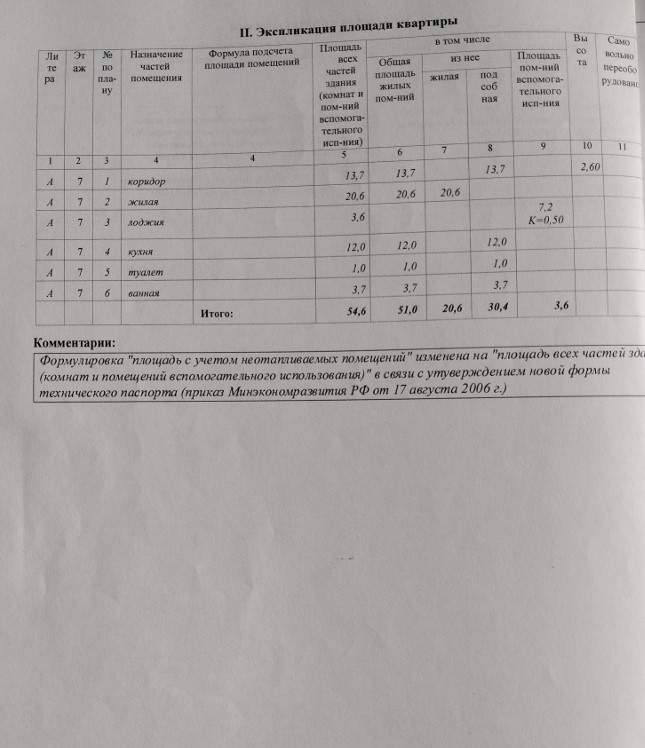 Объект по адресу Москва, Октября улица, д.1 