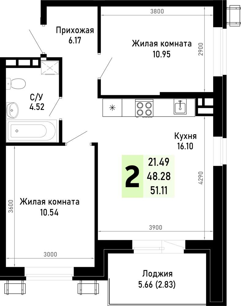 Объект по адресу Москва, Николая Лебедева улица, д.1 