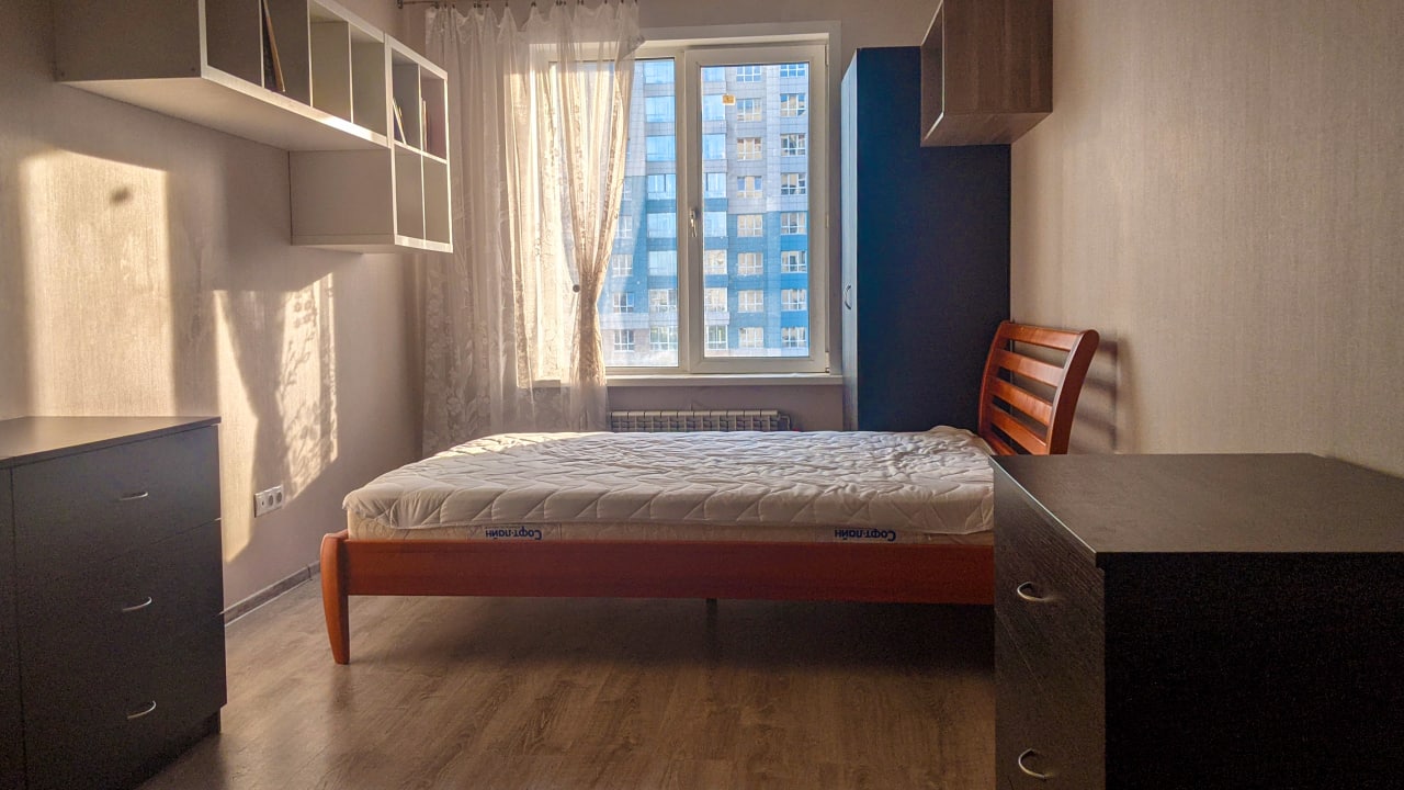 Объект по адресу Москва, Семьи Шамшиных улица, д.90/5 