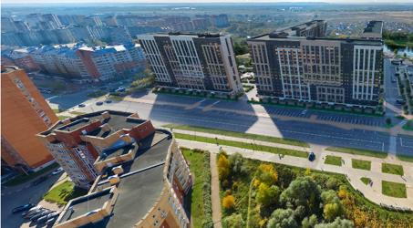 Объект по адресу Москва, Гудкова улица, д.16 