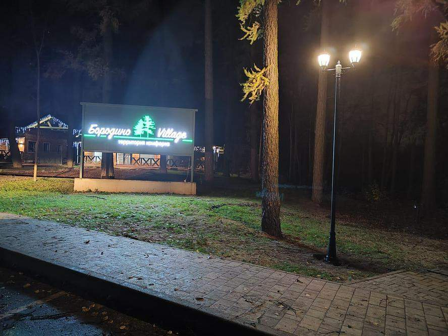 Объект по адресу Москва, Сосновый переулок 