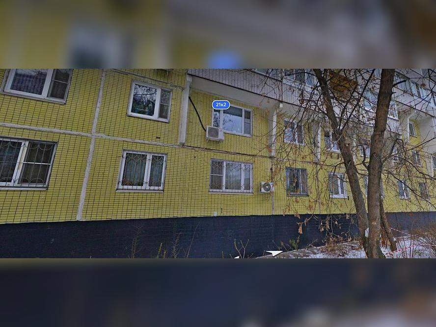 Объект по адресу Москва, Коломенская улица, д.21к2 