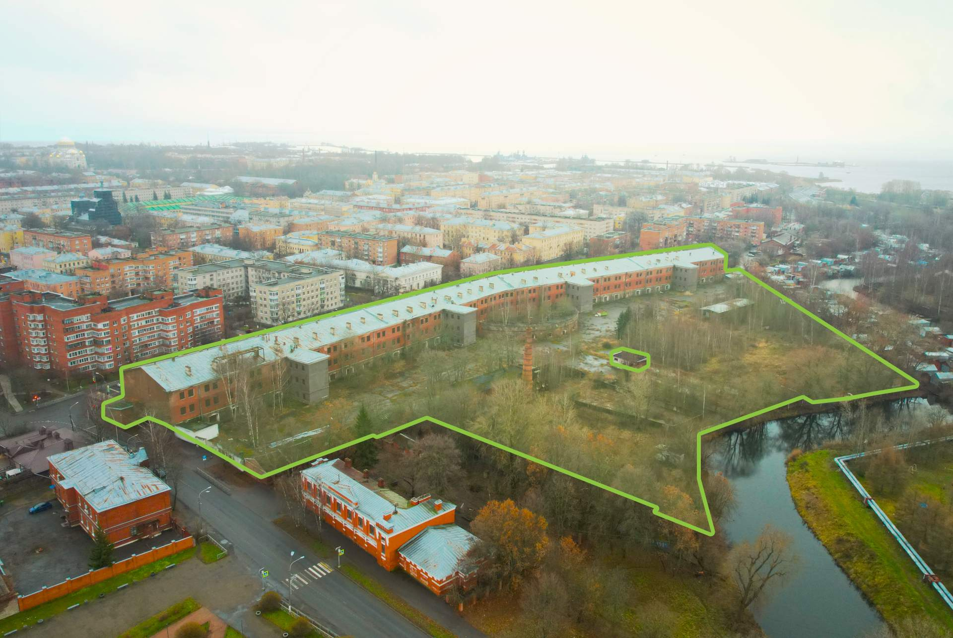 Объект по адресу Москва, Зосимова улица, д.3 