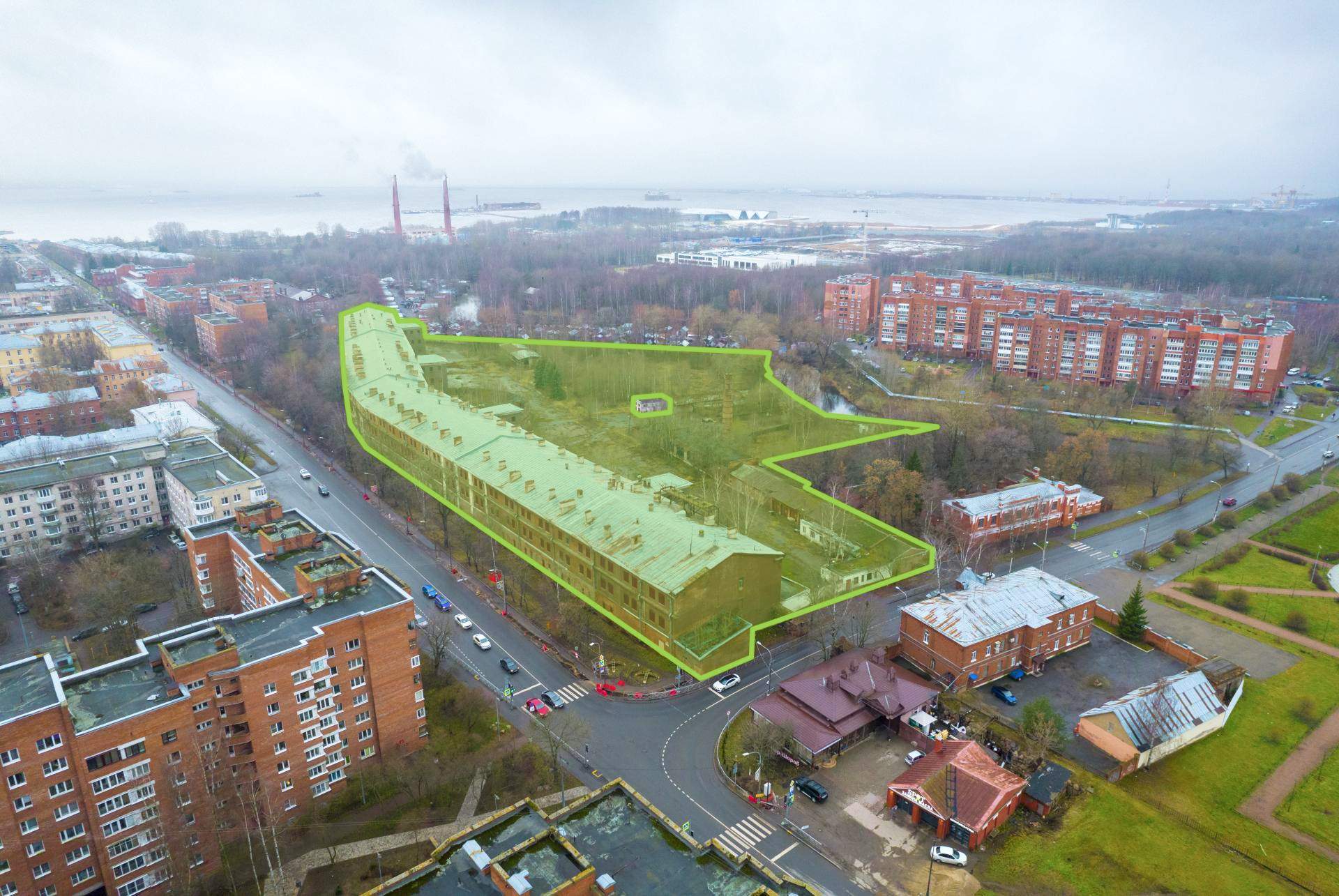 Объект по адресу Москва, Зосимова улица, д.3 