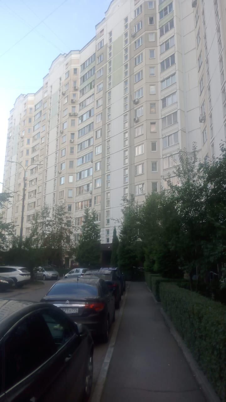 Объект по адресу Москва, Ильинский бульвар, д.3 