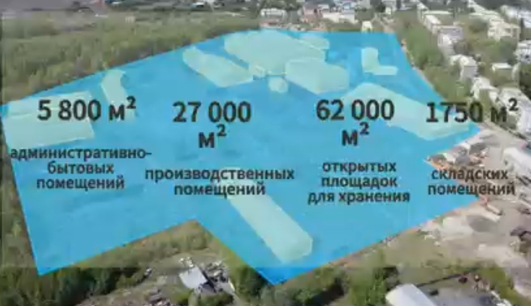Объект по адресу Москва, Гормашевская улица, д.6 