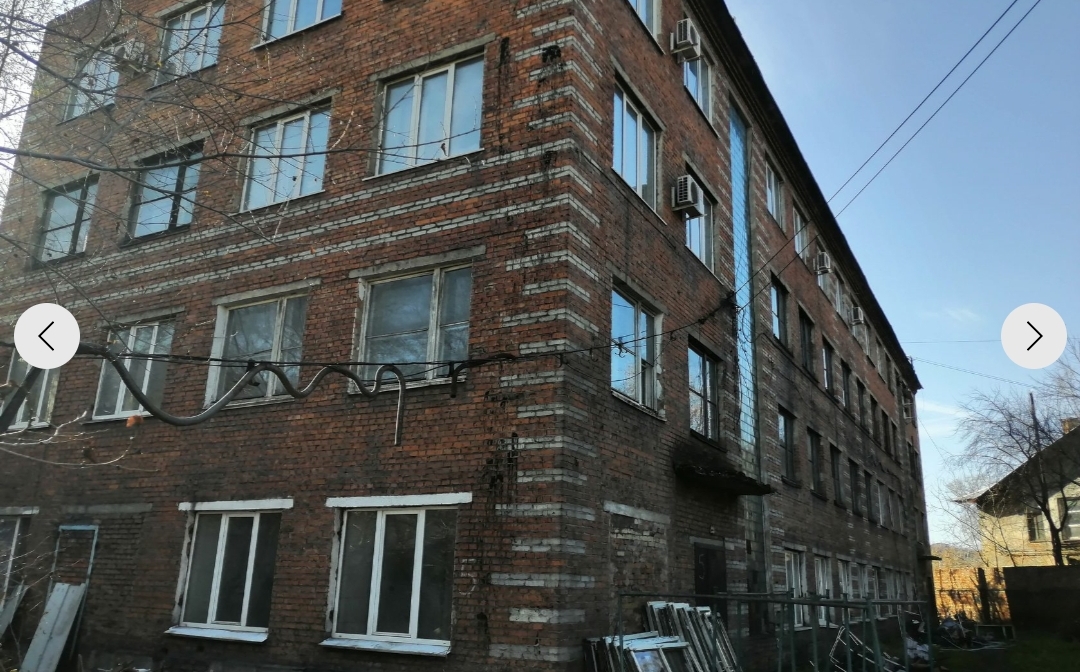 Объект по адресу Москва, Гормашевская улица, д.6 