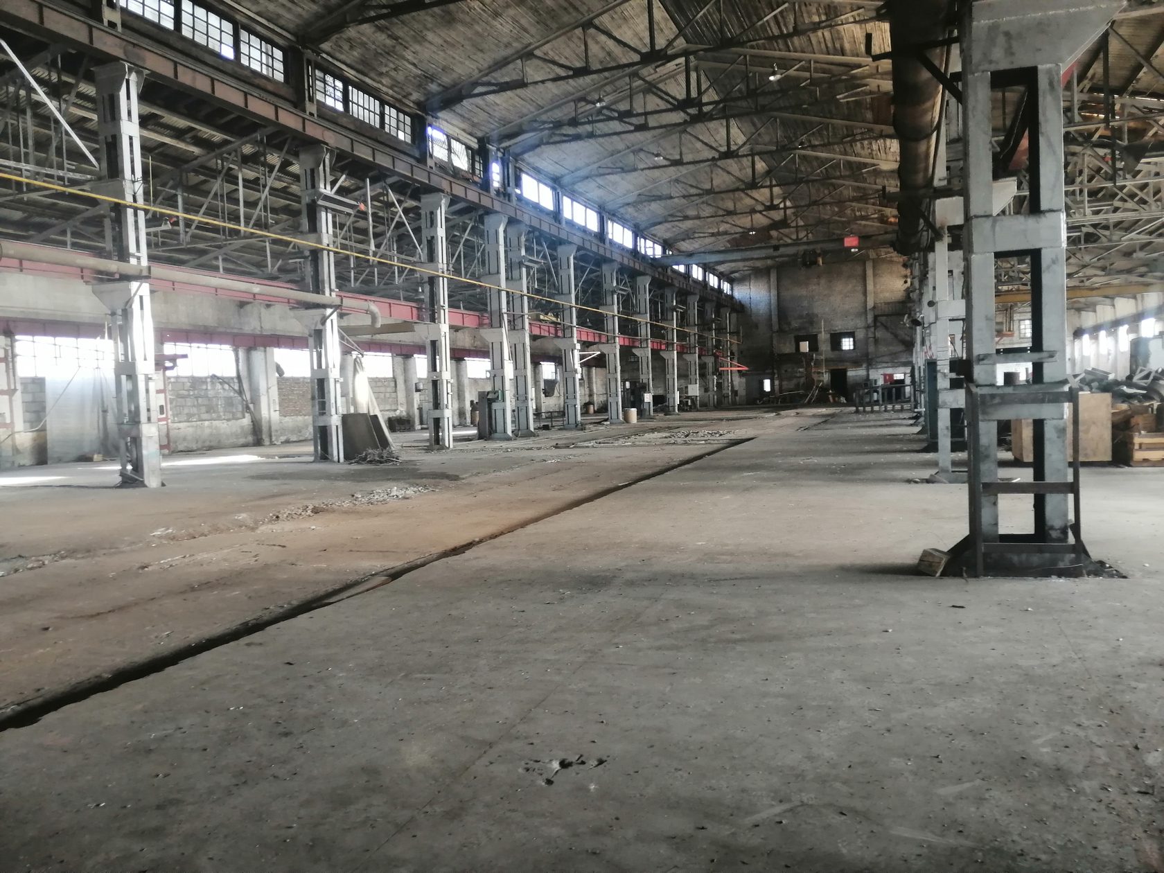 Объект по адресу Москва, Гормашевская улица, д.6 