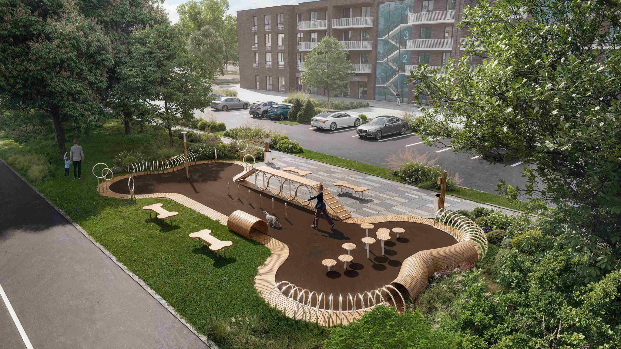 Объект по адресу Москва, Николая Лебедева улица, д.1 