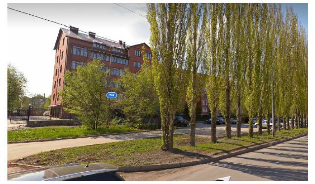 Объект по адресу Москва, Губкина улица, д.22а 