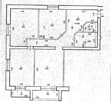 Объект по адресу Москва, Губкина улица, д.22а 