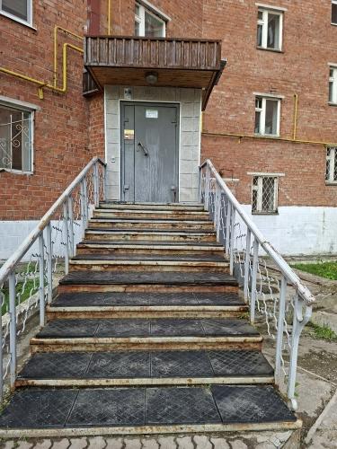 Объект по адресу Москва, Советская улица, д.1 