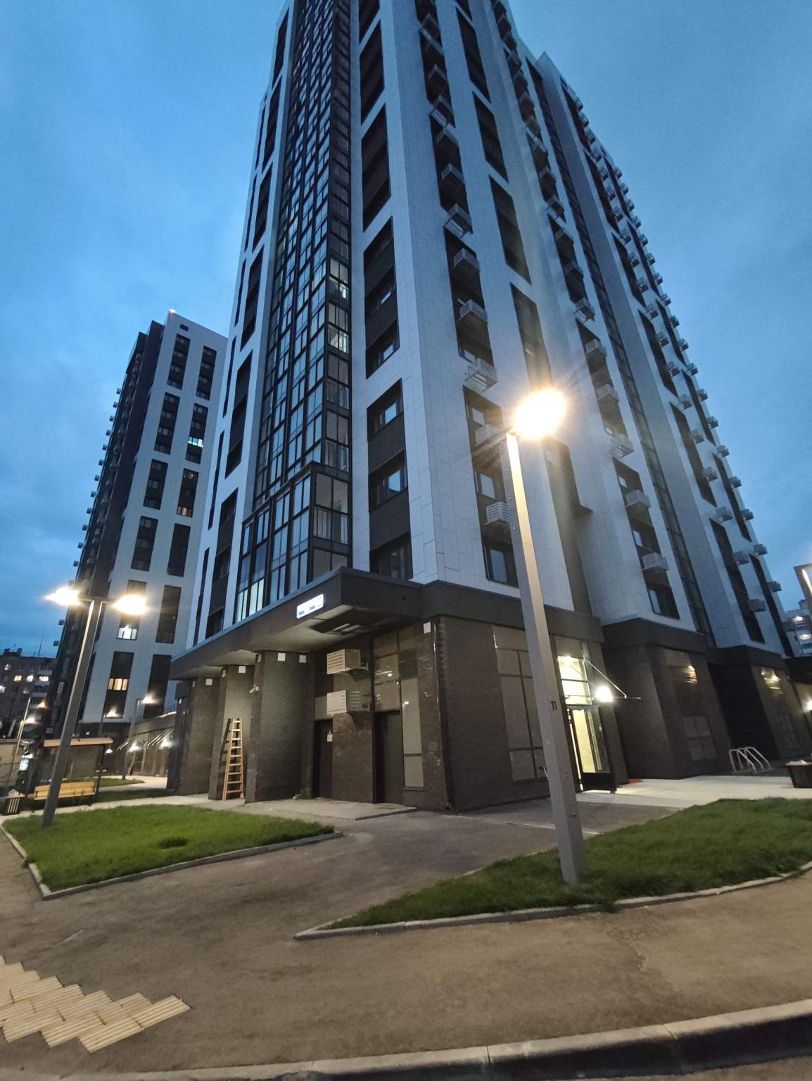 Объект по адресу Москва, Коровинское шоссе, д.29 