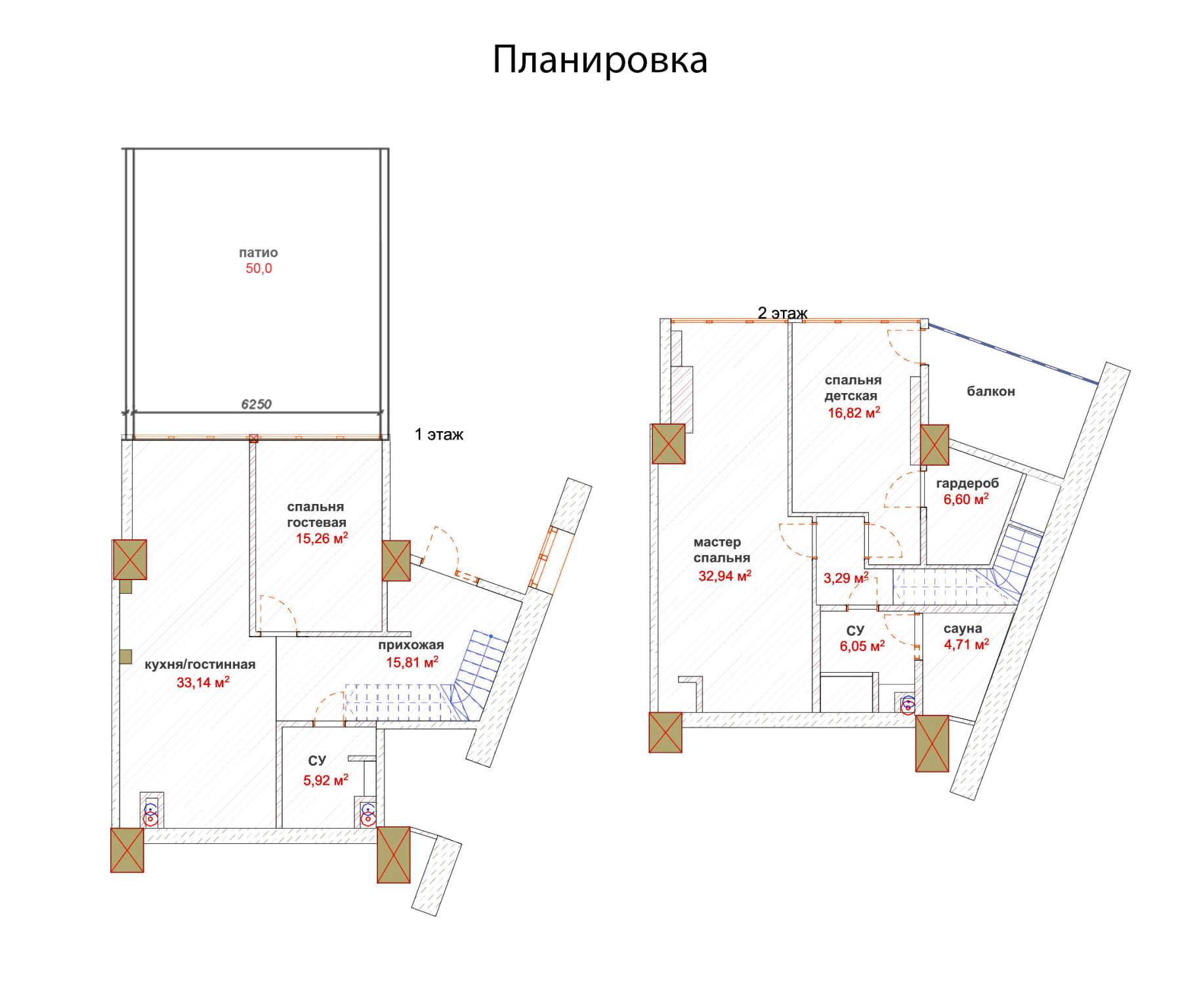 Объект по адресу Крым Респ, Партенит пгт, Прибрежная ул, д. 7