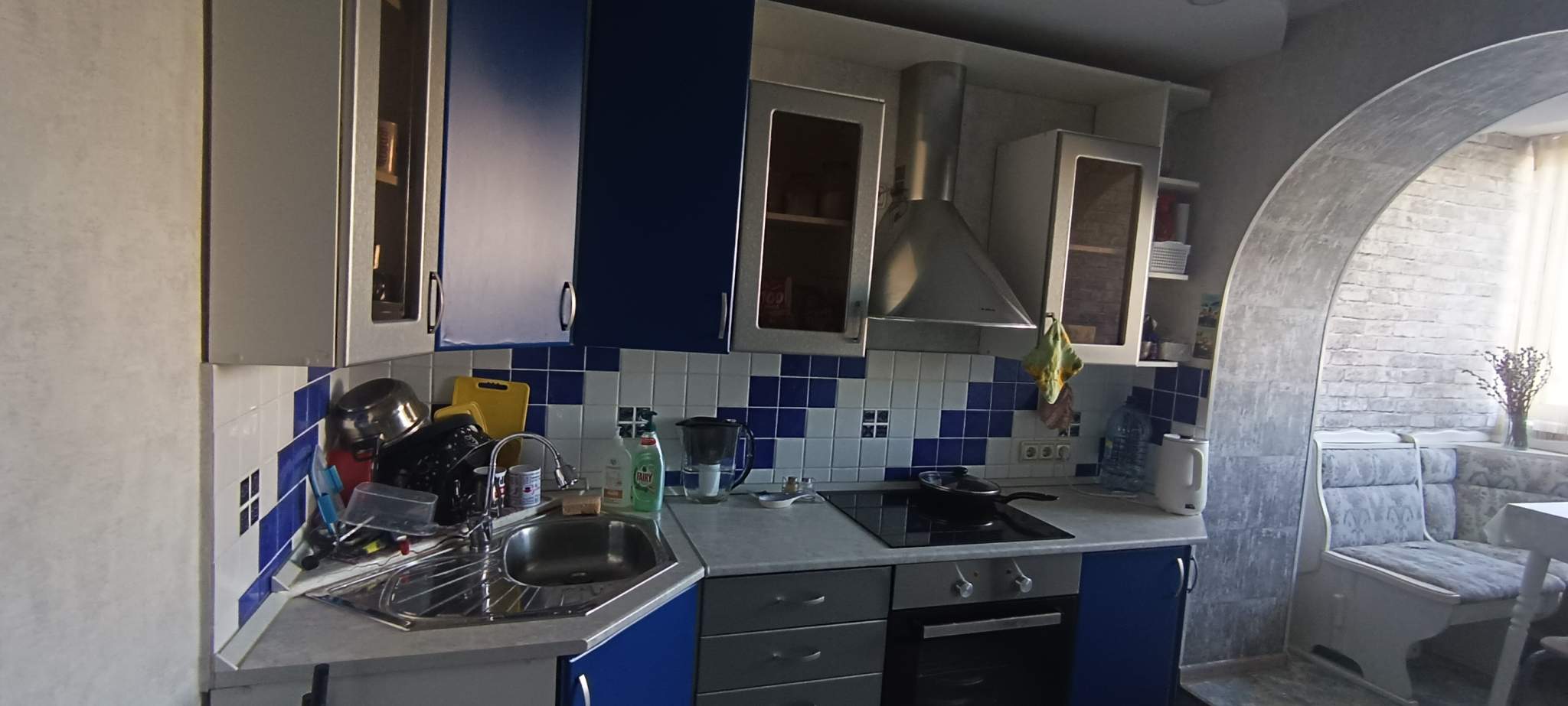 Объект по адресу Москва, Красноармейский проспект, д.79 