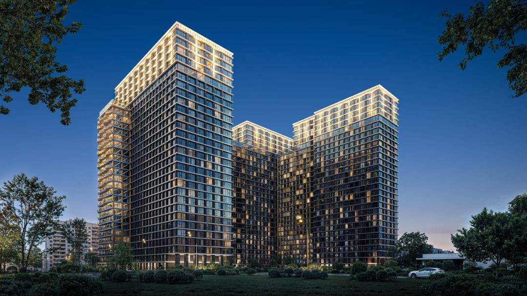 Объект по адресу Москва, Намёткина улица, влд10 