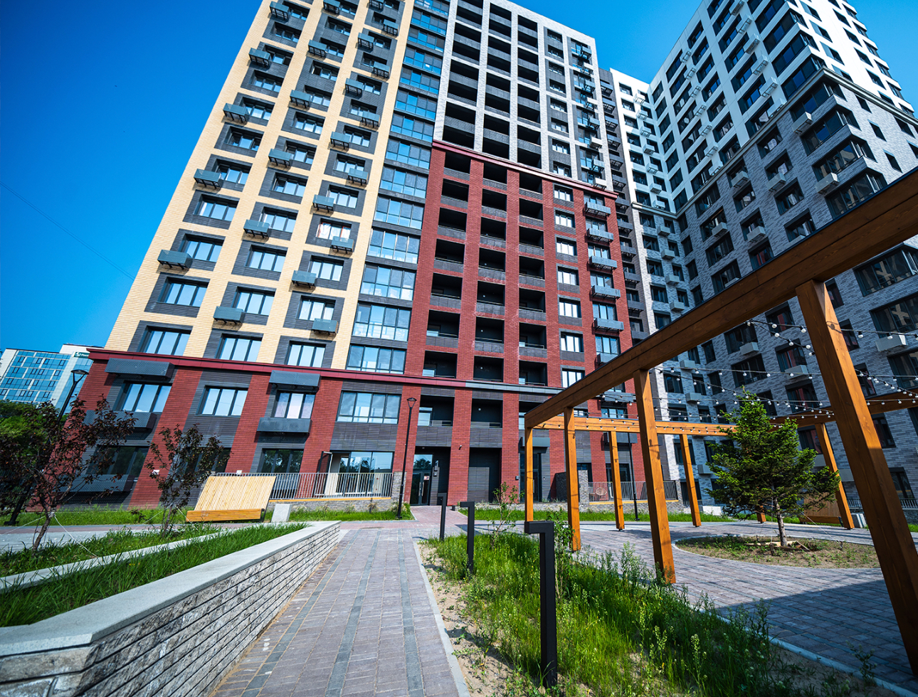 Объект по адресу Москва, Воронежская улица, д.38б 