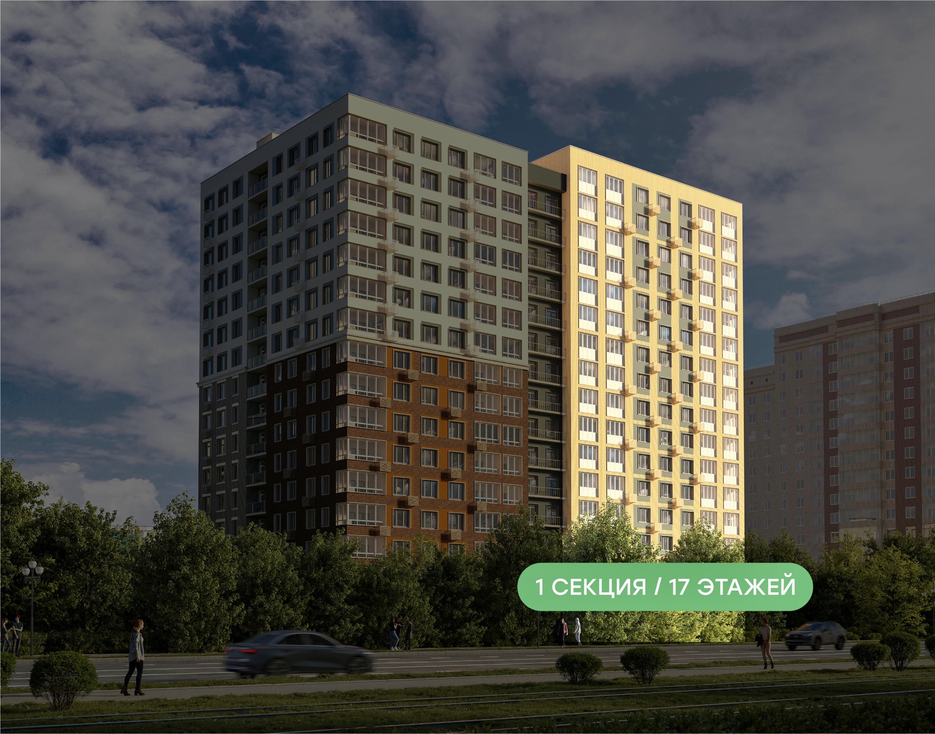 Объект по адресу Москва, Воронежская улица, д.38б 