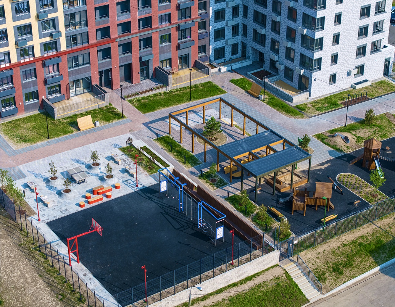 Объект по адресу Москва, Воронежская улица, д.38б 