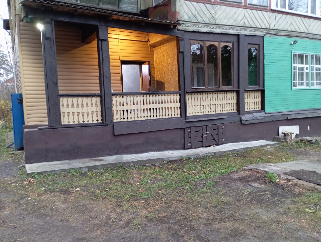 Объект по адресу Москва, Мичурина улица, д.16к2 