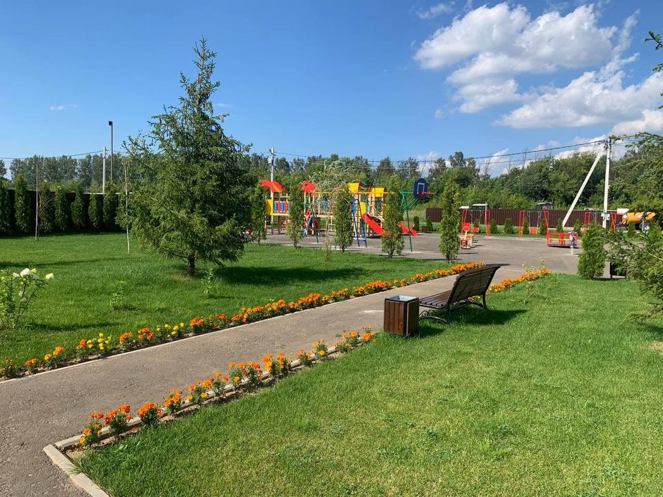 Объект по адресу Москва, Бахтеево-Парк территория 