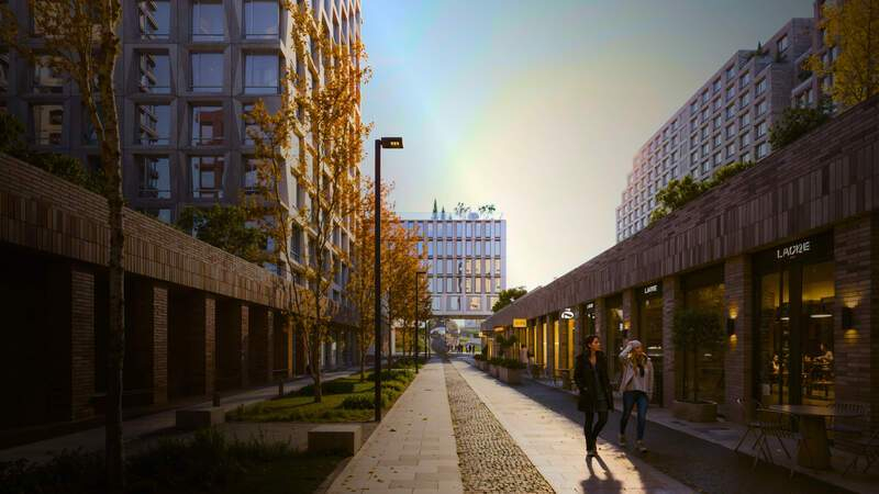 Объект по адресу Москва, Крылова улица, д.10 