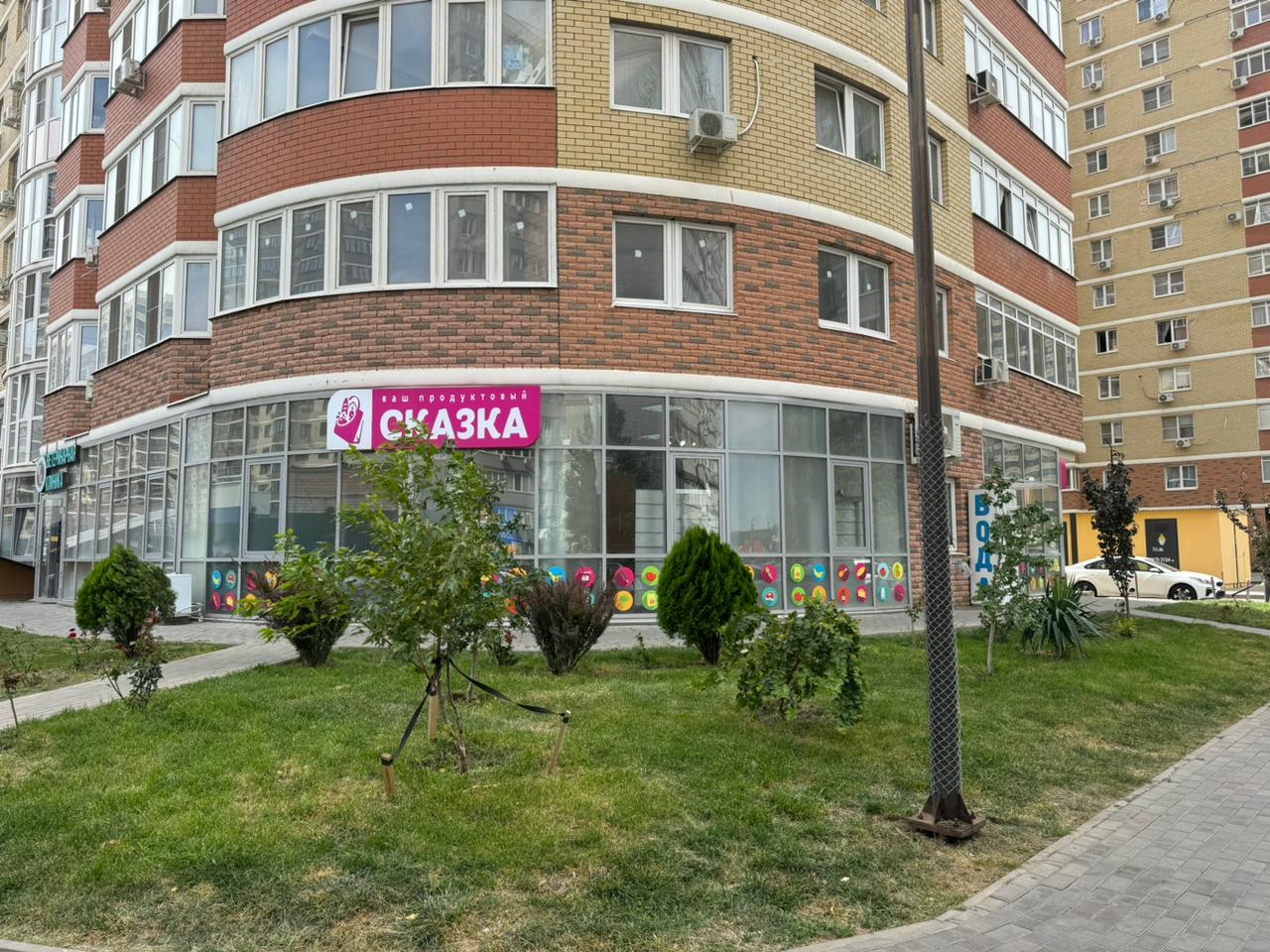 Объект по адресу Москва, им. Цезаря Куникова улица, д.24к.3 