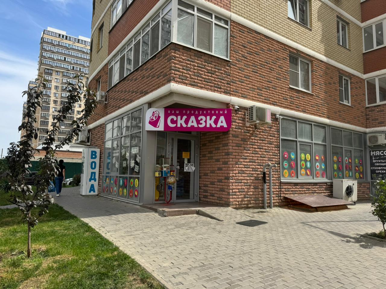 Объект по адресу Москва, им. Цезаря Куникова улица, д.24к.3 