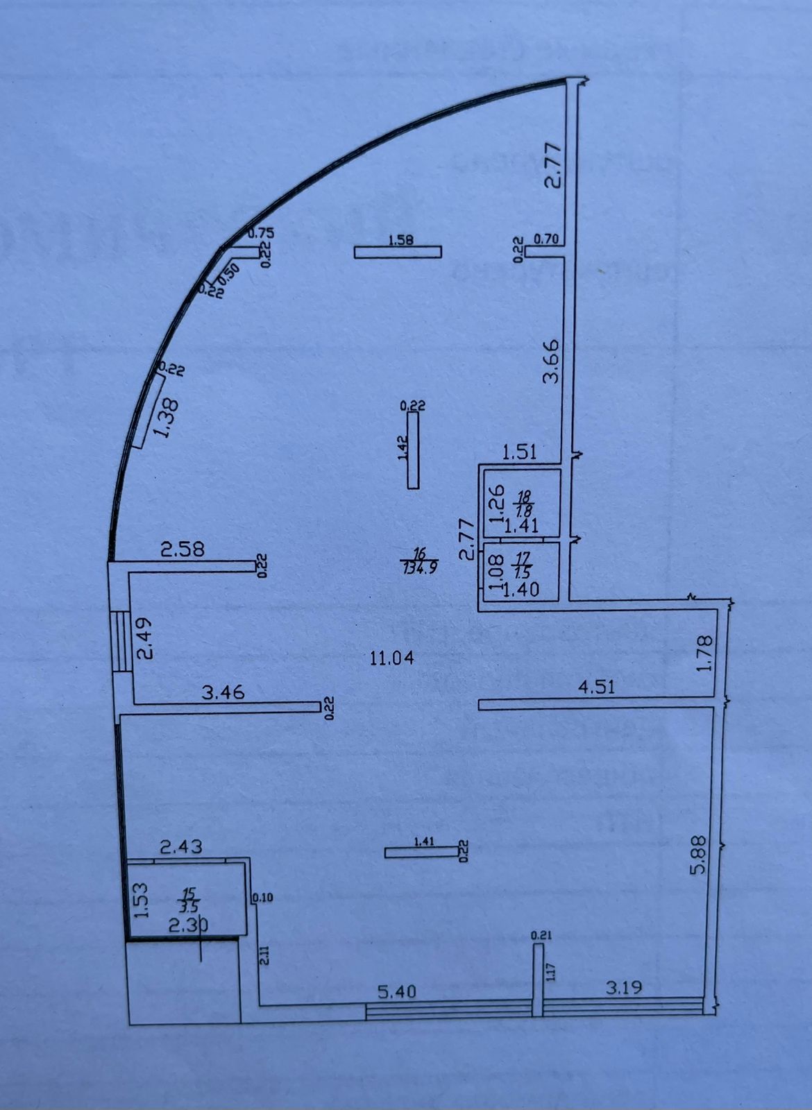 Объект по адресу Москва, им. Цезаря Куникова улица, д.24к.3 