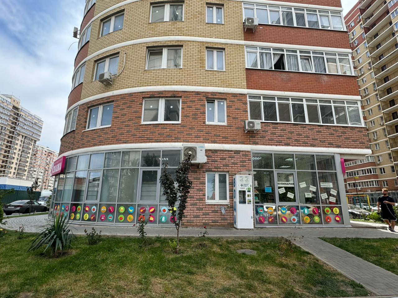 Объект по адресу Москва, им. Цезаря Куникова улица, д.24к.3 