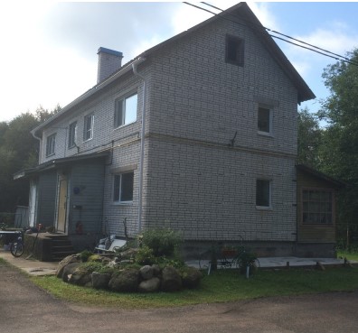 Фото квартиры по адресу Москва, Сосновая улица, д.32 