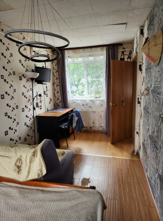 Фото квартиры по адресу Москва, Сосновая улица, д.32 