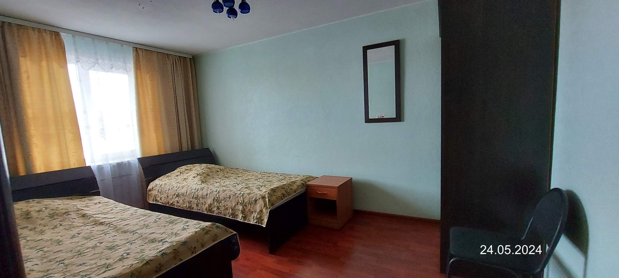 Фото квартиры по адресу Москва, Юбилейная улица, д.17 