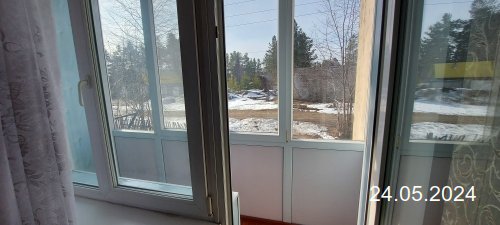 Фото квартиры по адресу Москва, Юбилейная улица, д.17 