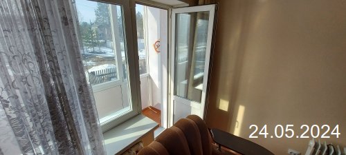 Фото квартиры по адресу Москва, Юбилейная улица, д.17 