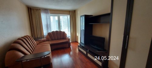 Фото квартиры по адресу Москва, Юбилейная улица, д.17 